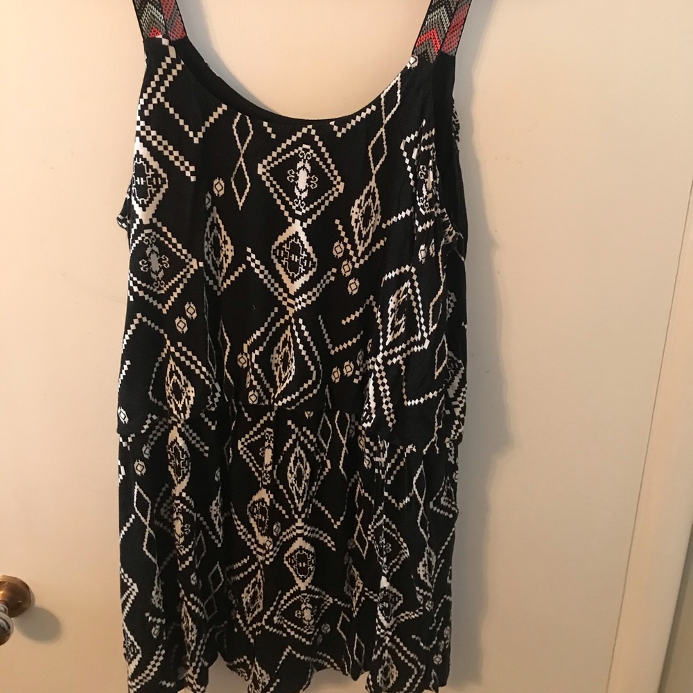 XXL romper